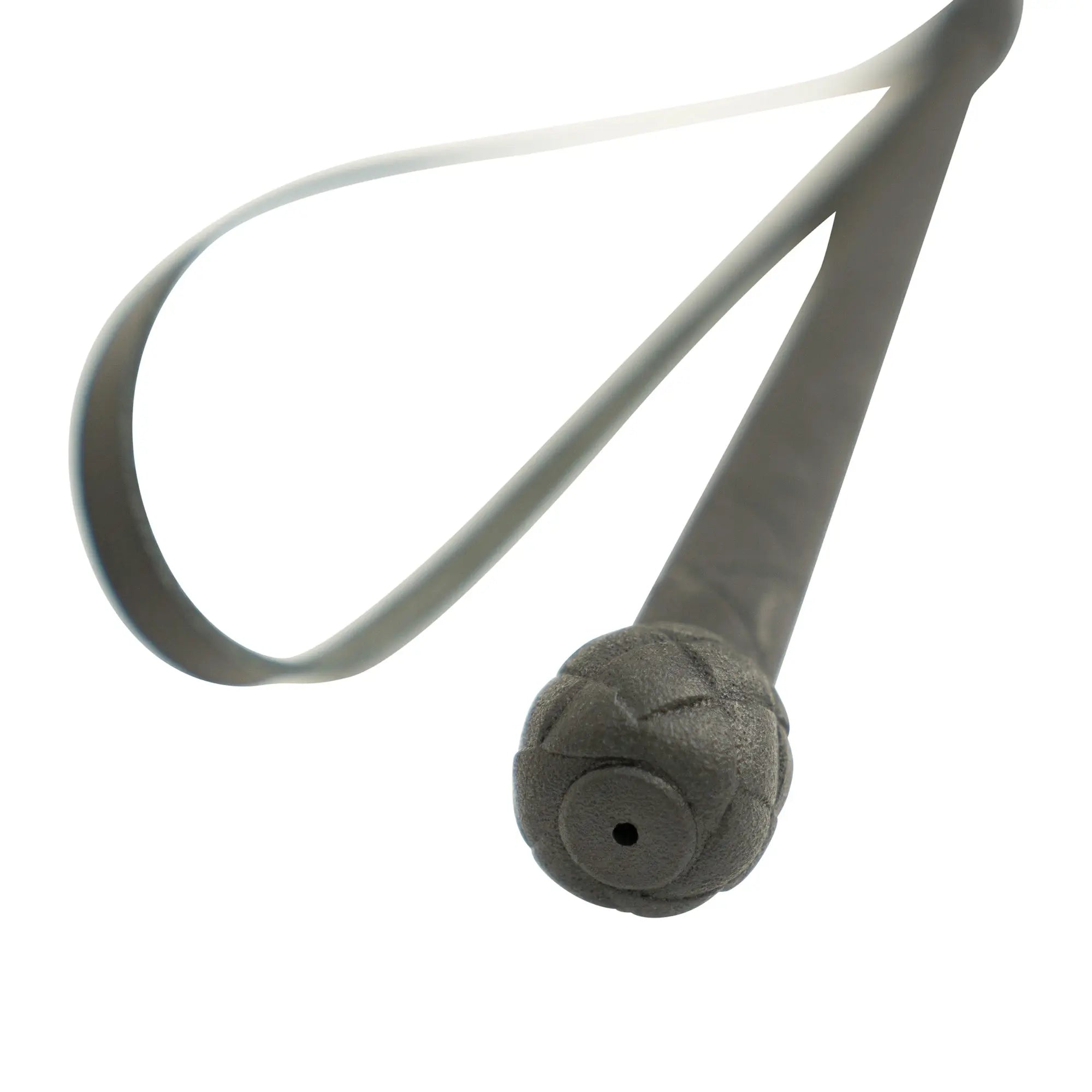 Huntley Equestrian English Riding Crop with Handle, 26" Inches, Black Huntley Equestrian