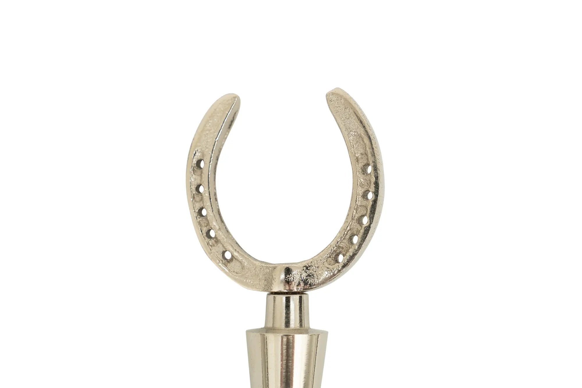 Huntley Equestrian Horse Shoe shaped Bottle Stopper Huntley Equestrian