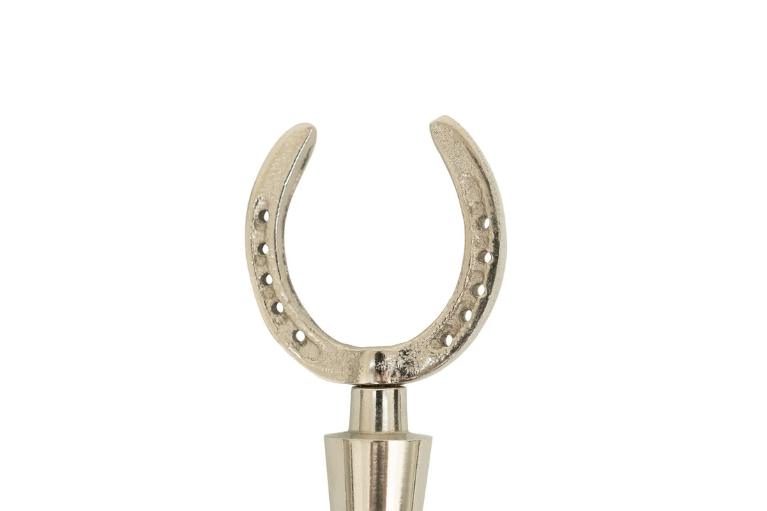 Huntley Equestrian Horse Shoe shaped Bottle Stopper Huntley Equestrian