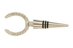 Huntley Equestrian Horse Shoe shaped Bottle Stopper Huntley Equestrian