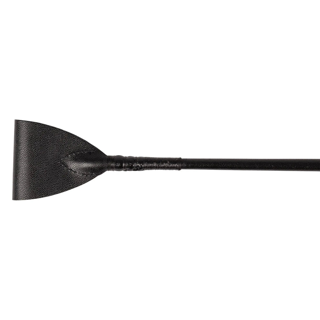 Huntley Equestrian Leather Jumping Bat Riding Crop - Huntley Equestrian