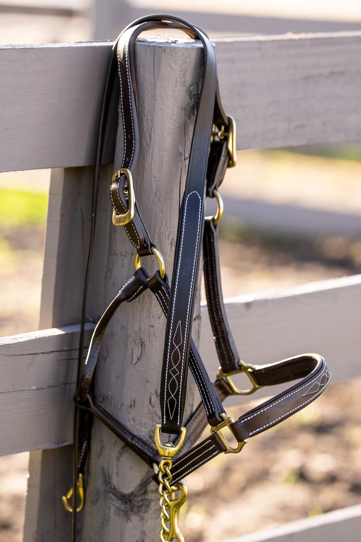 Huntley Equestrian conçu sur Mesure Premium Chaps en Cuir Huntley Equestrian conçu sur Mesure Premium Chaps en Cuir