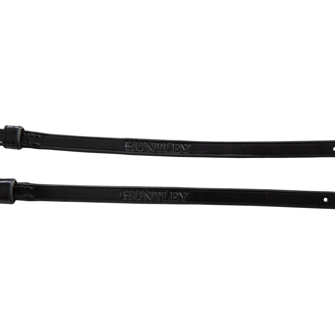 Huntley Equestrian Premium English Leather Spur Straps - Huntley Equestrian
