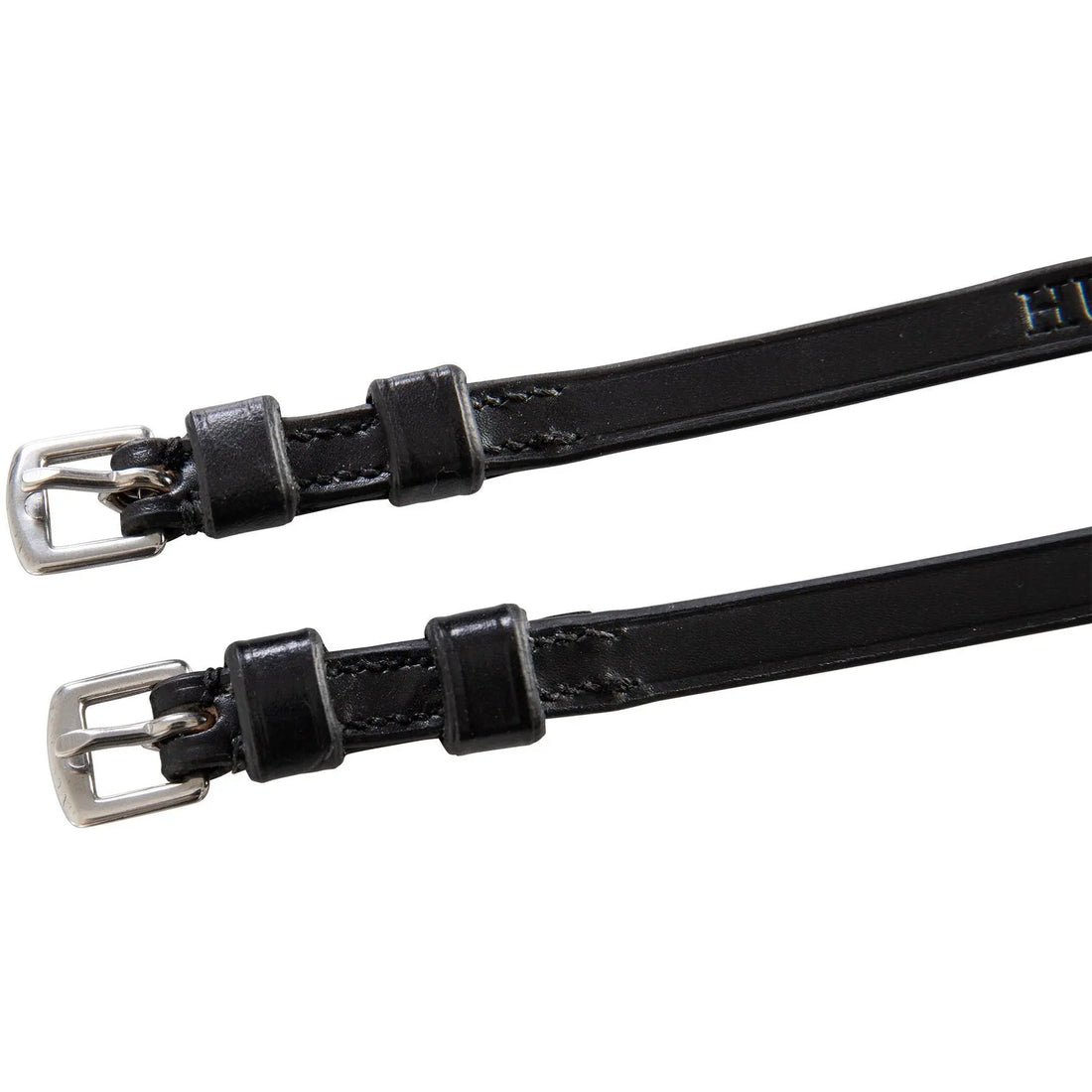 Huntley Equestrian Premium English Leather Spur Straps - Huntley Equestrian