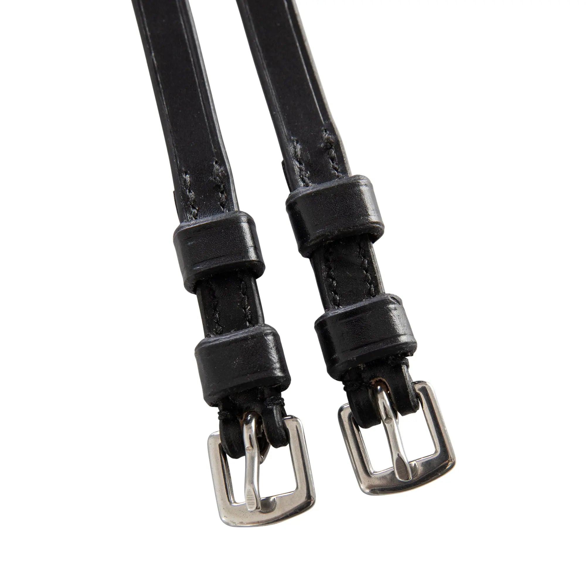 Huntley Equestrian Premium English Leather Spur Straps - Huntley Equestrian