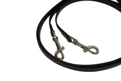 Huntley Equestrian Sedgwick Draw Reins With Snap Ends Huntley Equestrian