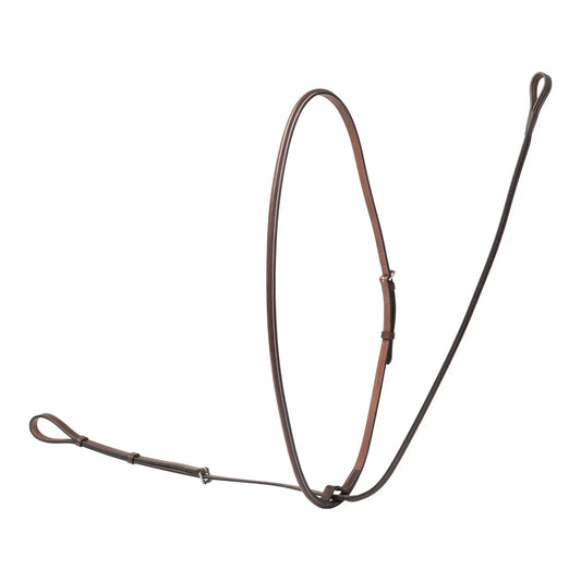 Huntley Equestrian Sedgwick Fancy Stitched Raised Standing Martingale Huntley Equestrian
