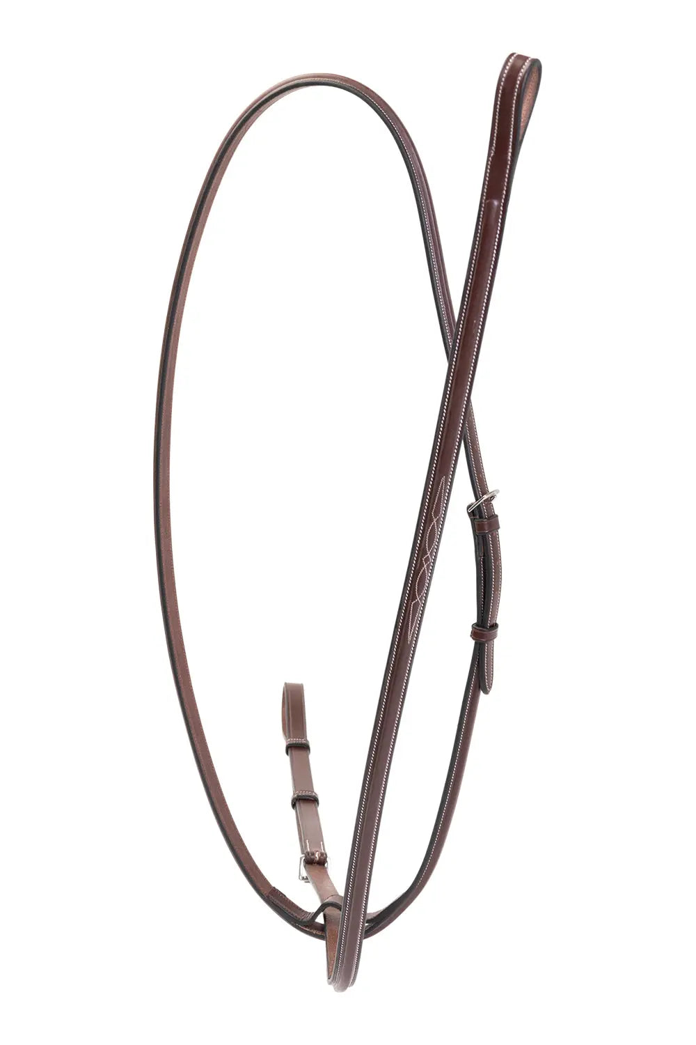 Huntley Equestrian Sedgwick Fancy Stitched Raised Standing Martingale Huntley Equestrian
