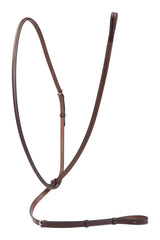 Huntley Equestrian Sedgwick Fancy Stitched Raised Standing Martingale Huntley Equestrian