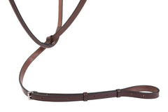 Huntley Equestrian Sedgwick Fancy Stitched Raised Standing Martingale Huntley Equestrian