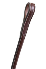 Huntley Equestrian Sedgwick Fancy Stitched Raised Standing Martingale Huntley Equestrian