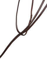 Huntley Equestrian Sedgwick Fancy Stitched Running Martingale, Cob size - Huntley Equestrian