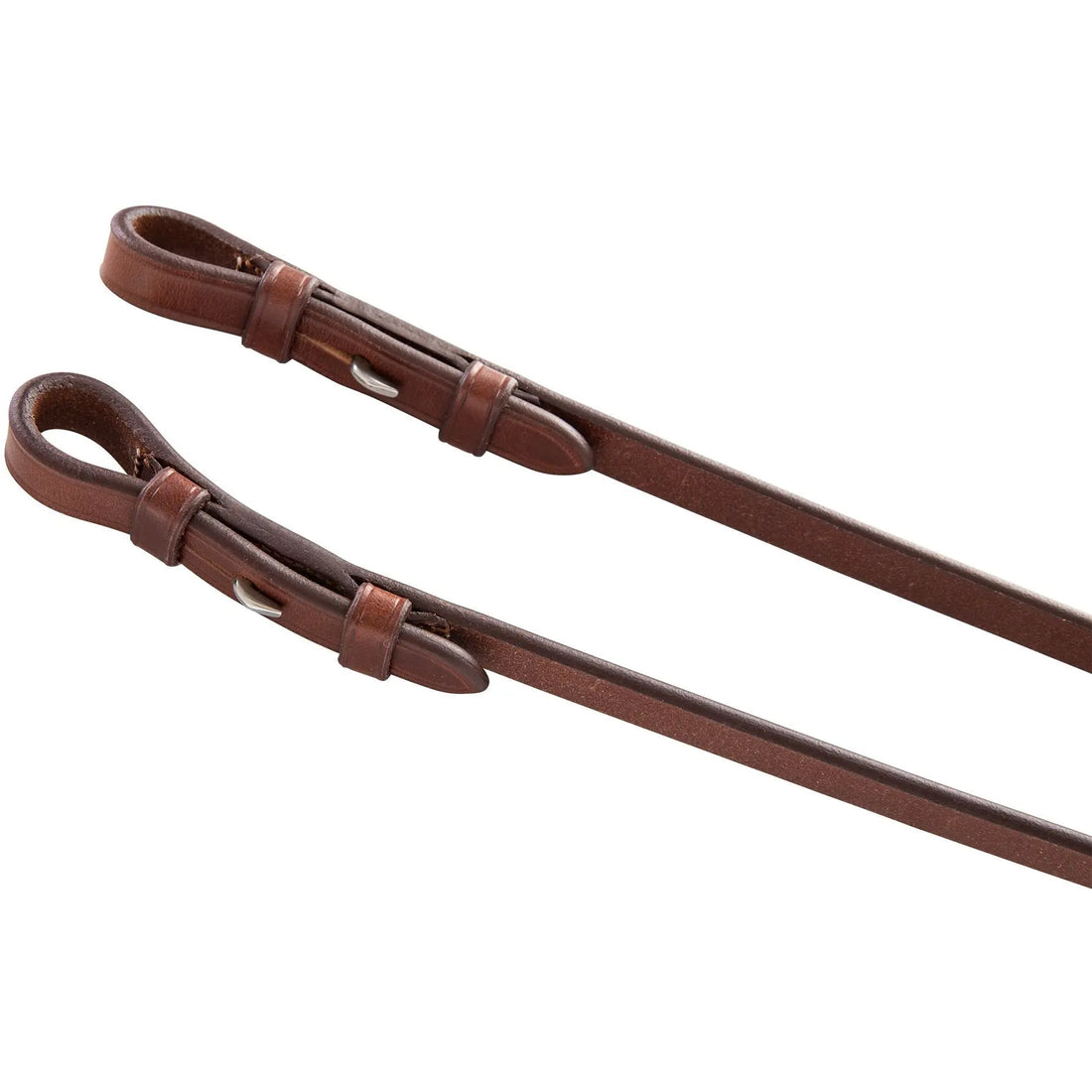 Huntley Equestrian Sedgwick Traditional Cheek Pieces - Huntley Equestrian