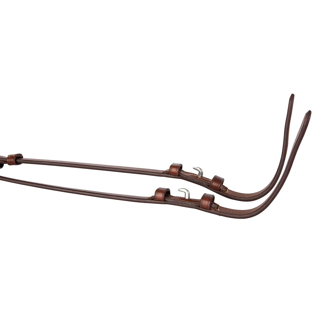 Huntley Equestrian Sedgwick Traditional Cheek Pieces - Huntley Equestrian