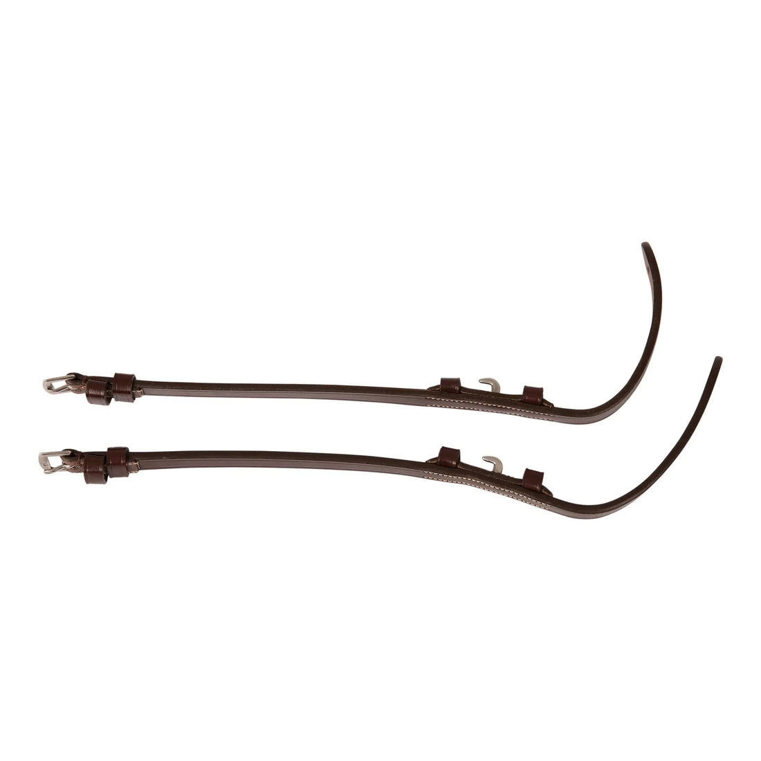 Huntley Equestrian Sedgwick Traditional Cheek Pieces - Huntley Equestrian