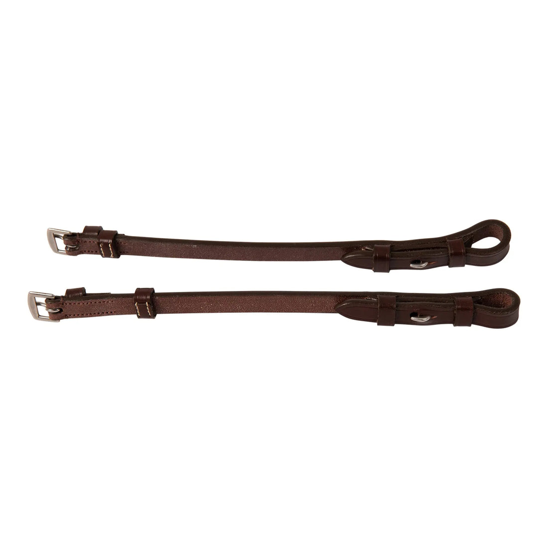 Huntley Equestrian Sedgwick Traditional Cheek Pieces - Huntley Equestrian