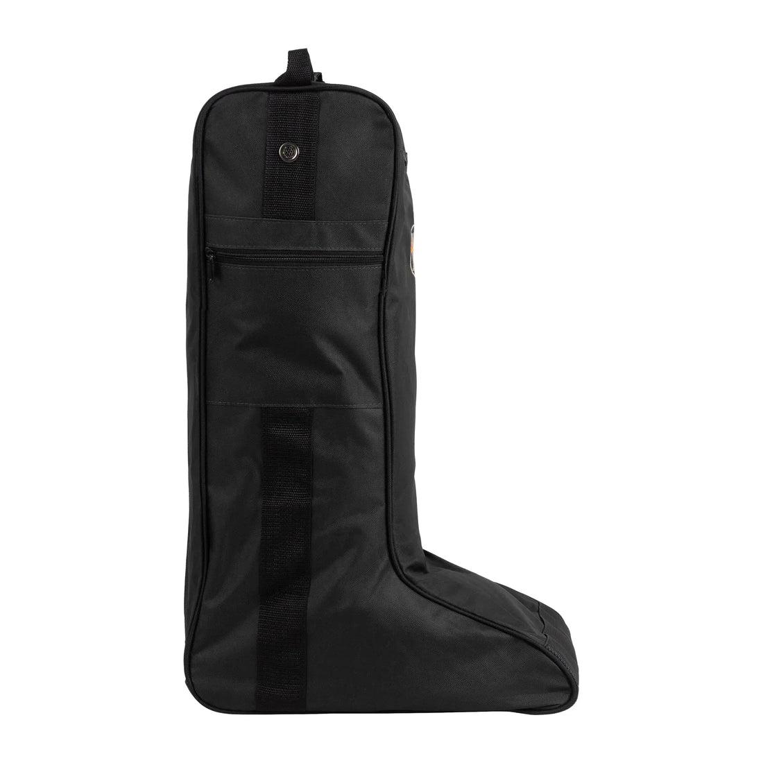 Huntley Equestrian Tall Riding Boot Bag, Black - Huntley Equestrian