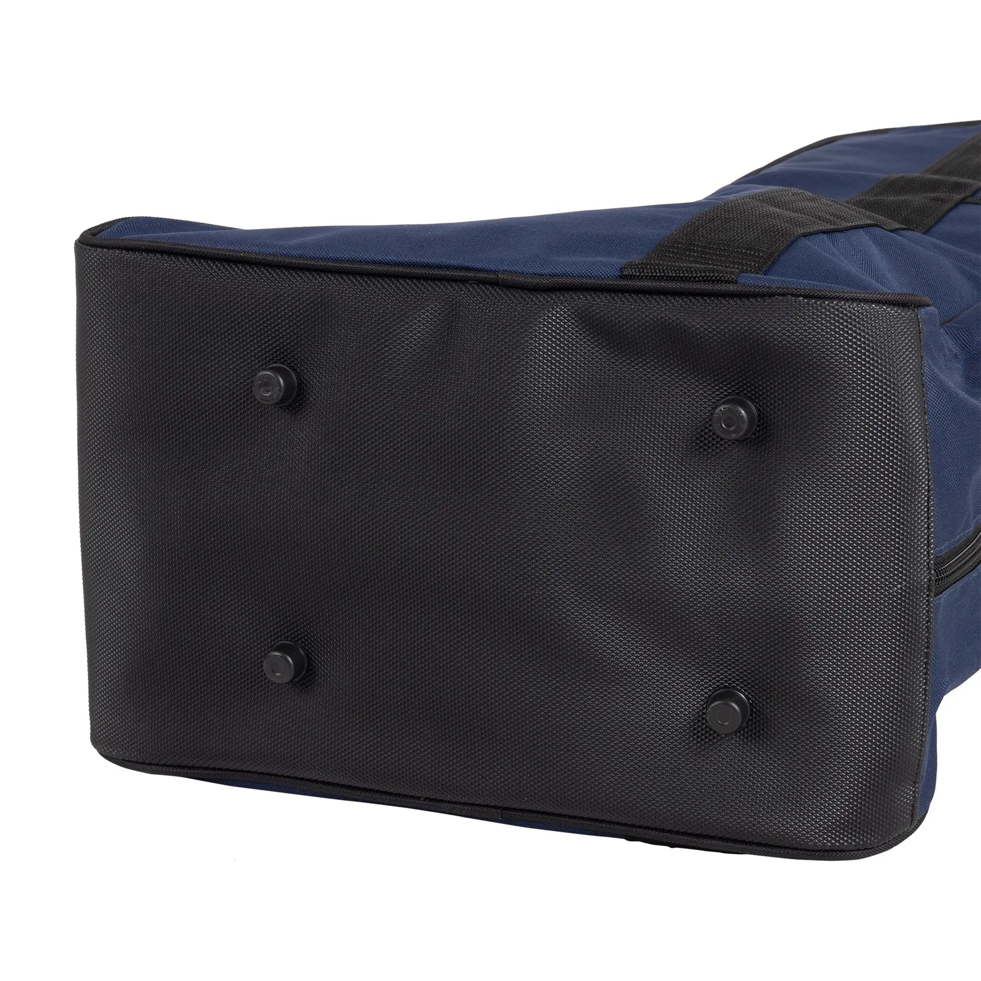 Huntley Equestrian Tall Riding Boot Bag, Navy - Huntley Equestrian