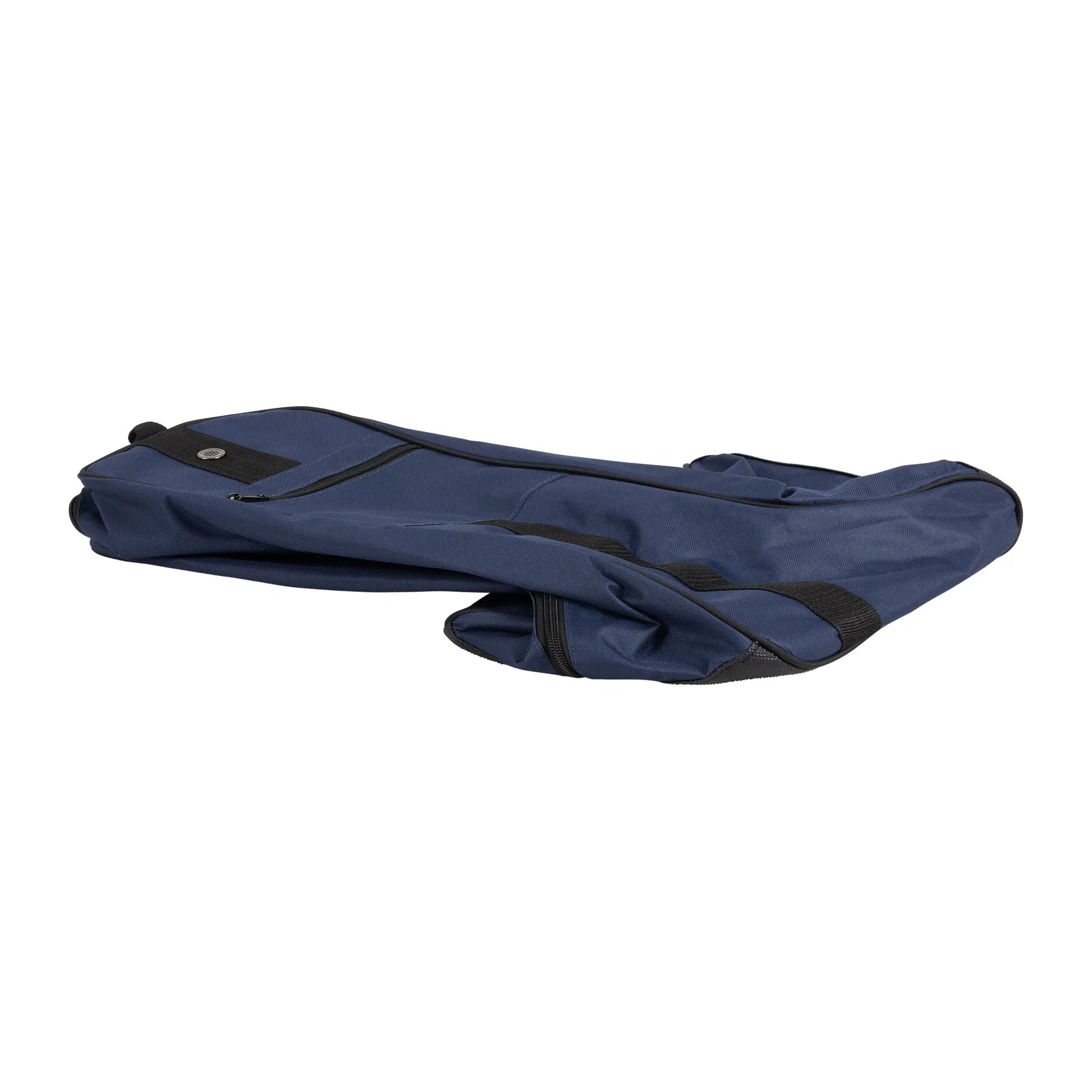 Huntley Equestrian Tall Riding Boot Bag, Navy - Huntley Equestrian