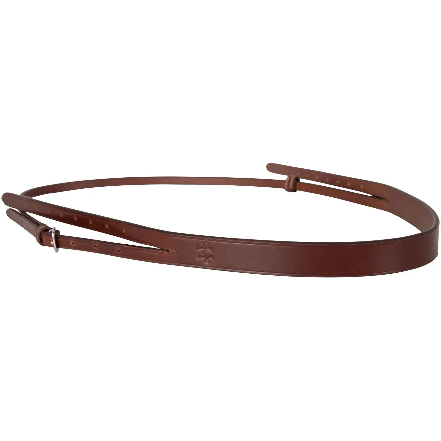 Huntley Equestrian Traditional Bridle Crown Piece - Huntley Equestrian