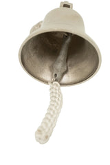 Huntley Equestrian Wall Mounted Horse Shoe with Bell Huntley Equestrian