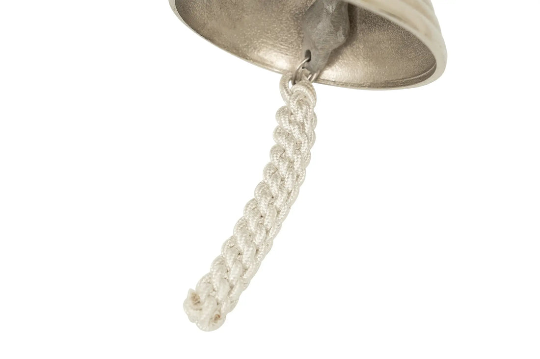 Huntley Equestrian Wall Mounted Horse Shoe with Bell Huntley Equestrian