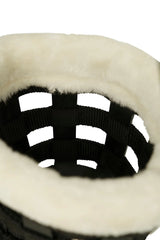Huntley Fleece Padded Nylon Grazing Muzzle, Black Huntley Equestrian