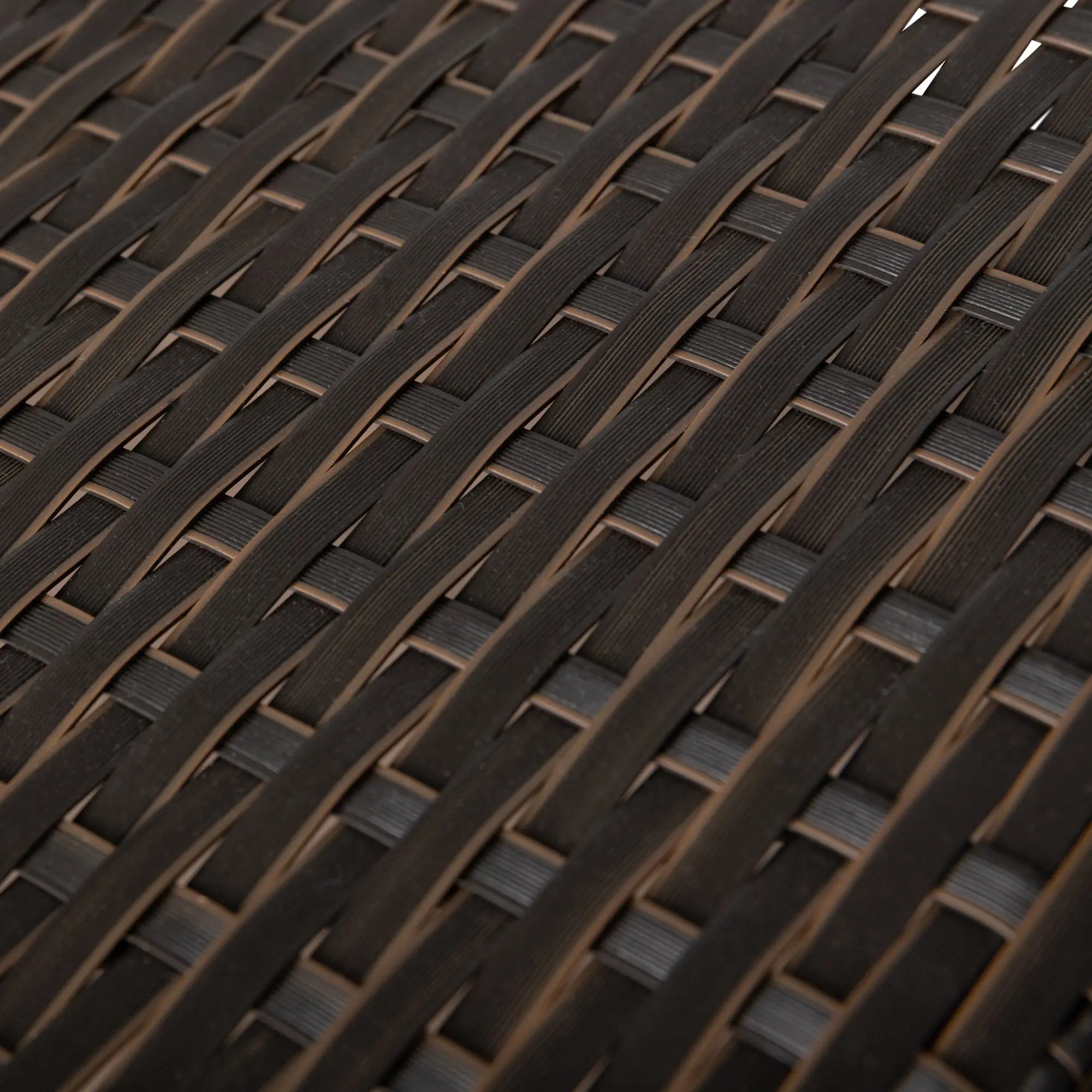 Huntley Pet Rattan Wicker Indoor Outdoor Cabana Raised Pet Bed - Huntley Equestrian