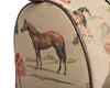 Huntley Equestrian Tapestry Duffle Bag-Western Design - Huntley Equestrian